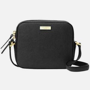 Kate Spade Cammie Saffiano Leather Camera Bag